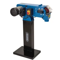 230V Belt Linisher, 100mm, 1500W