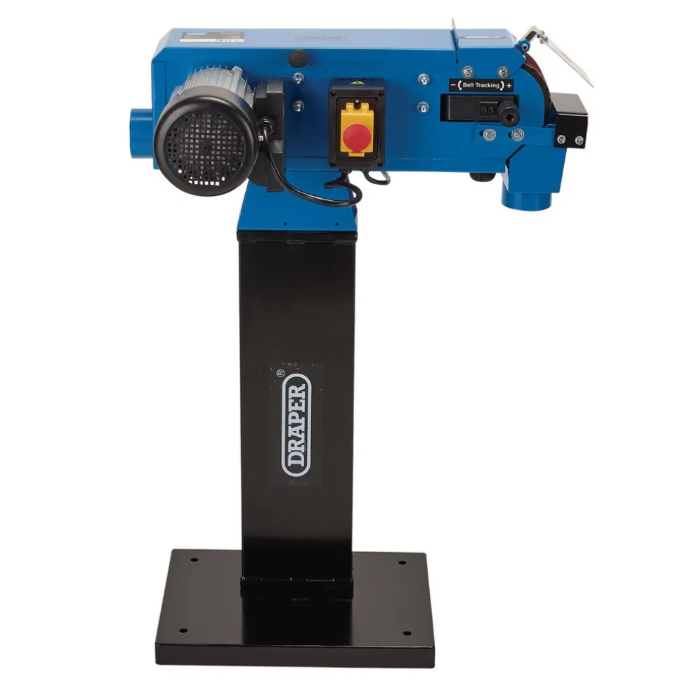 230V Belt Linisher, 100mm, 1500W