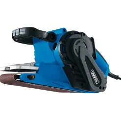 230V Belt Sander, 75mm, 1010W