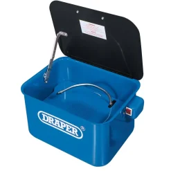 230V Bench-Mounted Parts Washer, 12L