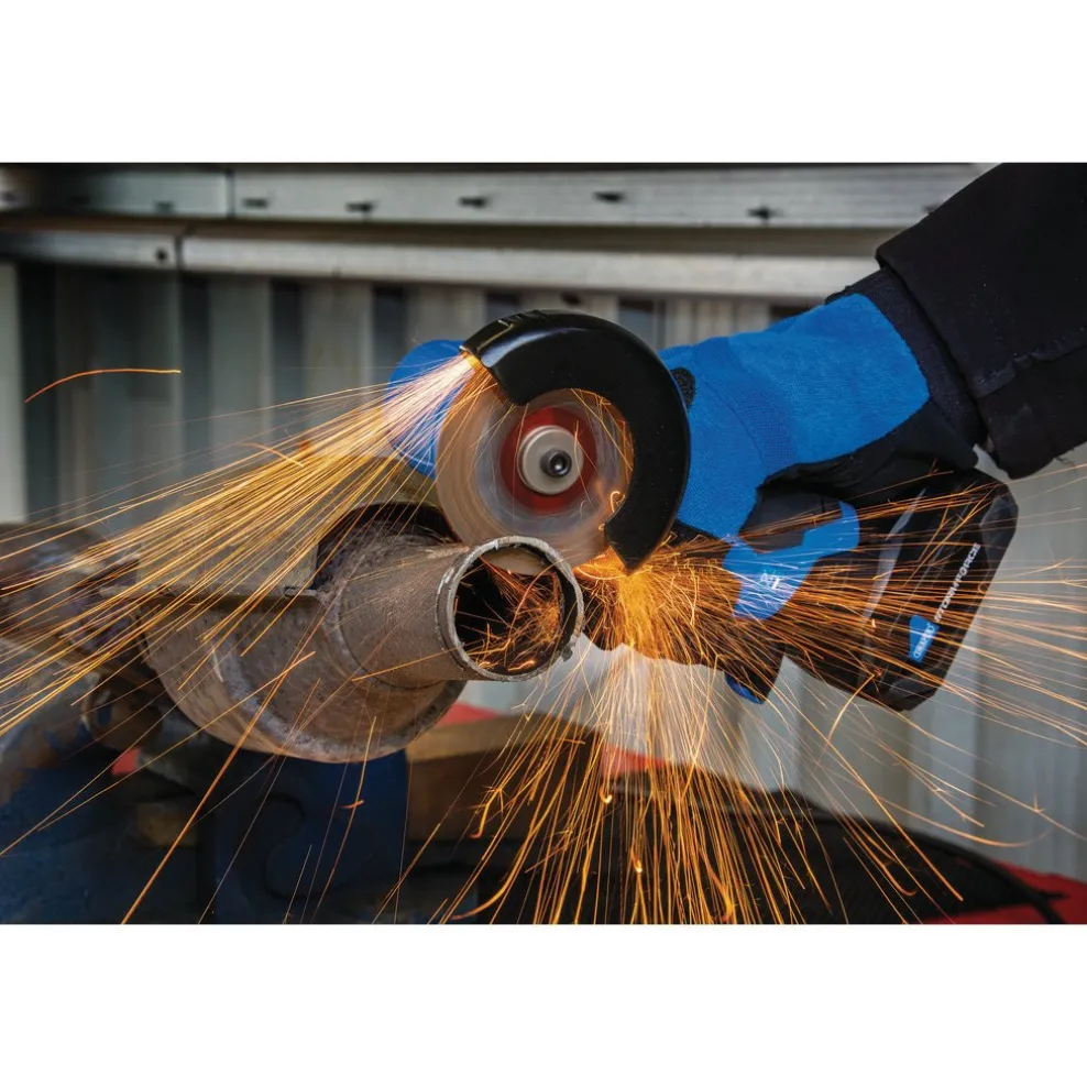 12V Brushless Angle Grinder/Cut Off Tool (Sold Bare)