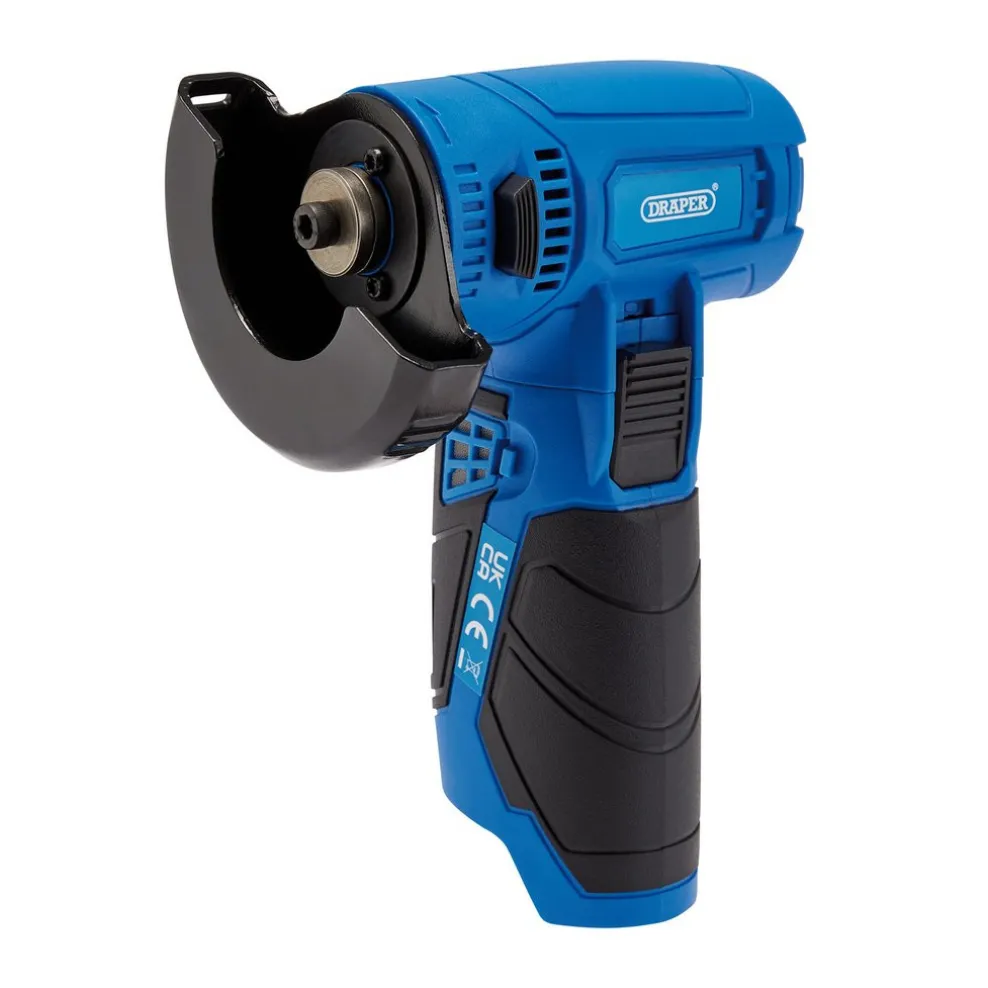 12V Brushless Angle Grinder/Cut Off Tool (Sold Bare)