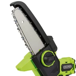 18V Brushless Mini Pruner Saw, 1 x 4.0Ah Battery, 1 x Charger