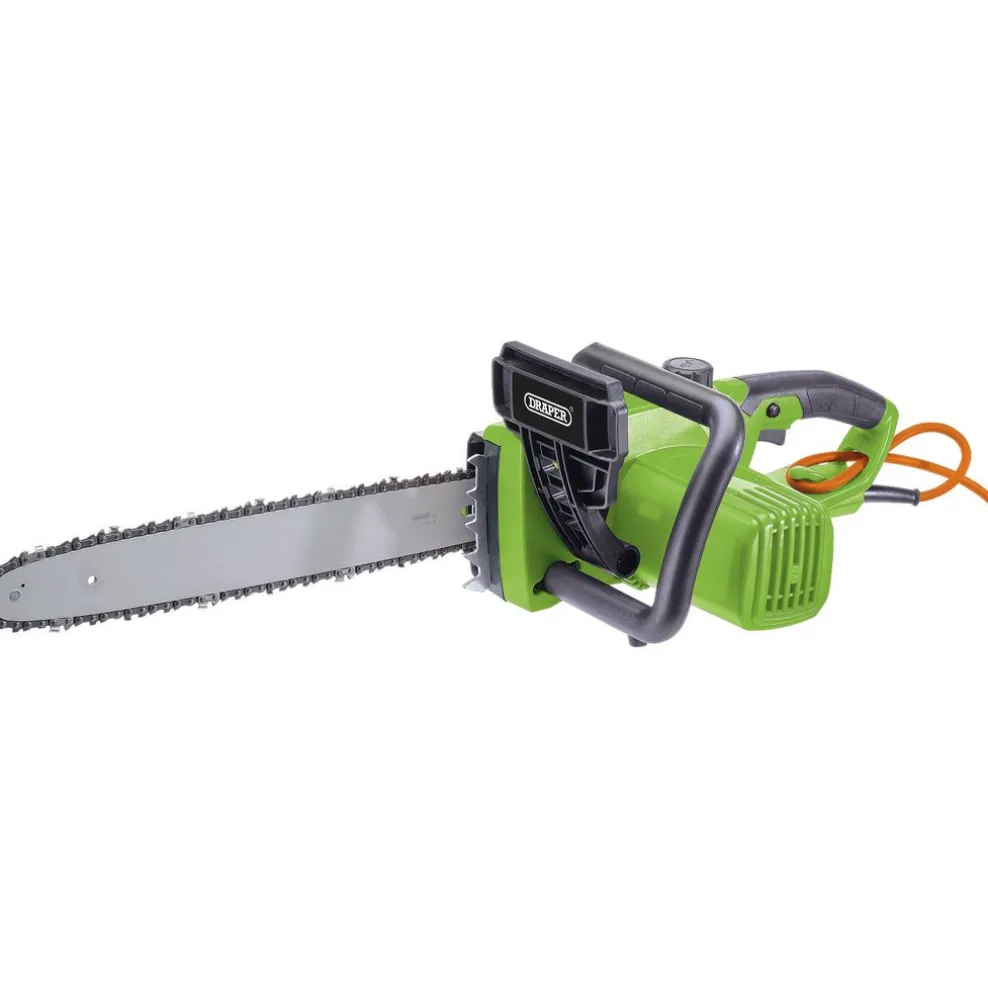 230V Chainsaw, 400mm, 2200W