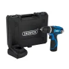 12V Combi Drill, 1 x 1.5Ah Battery, 1 x Fast Charger