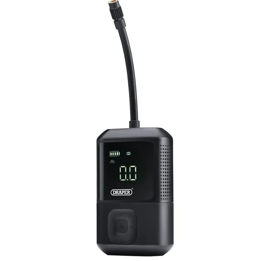 7.4V Compact Digital Air Compressor