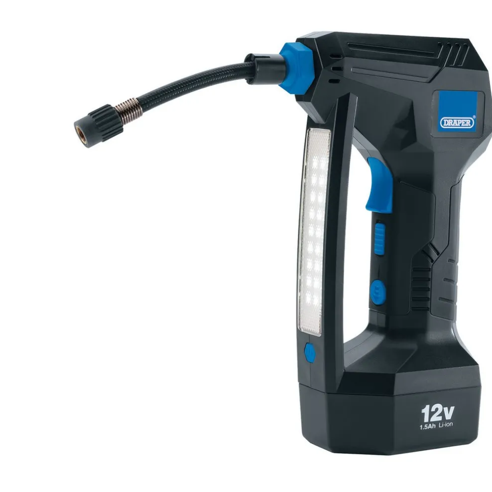 12V Cordless Air Compressor