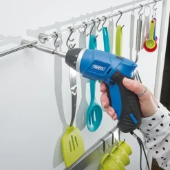 3.6V Cordless Li-ion Screwdriver Kit