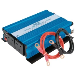 12V DC-AC Inverter, 1000W