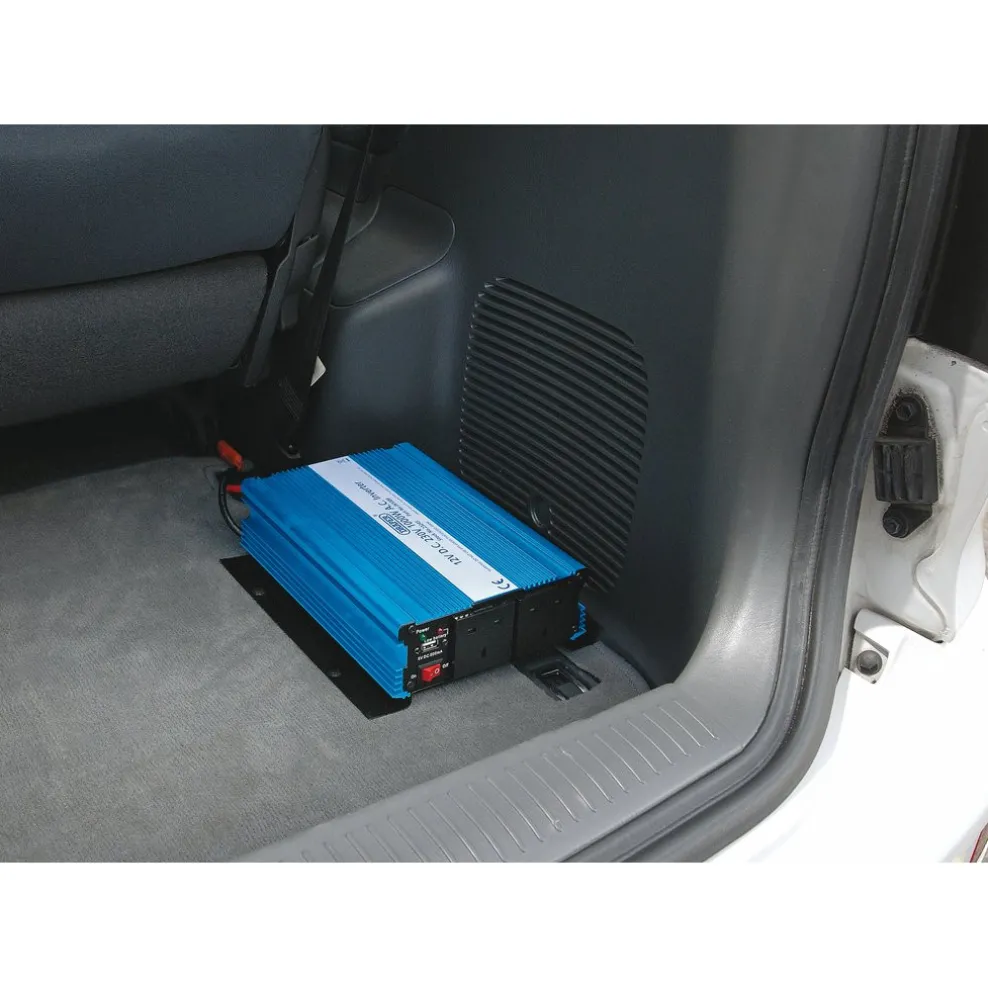 12V DC-AC Inverter, 1000W