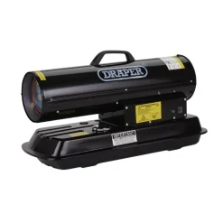 230V Diesel and Kerosene Space Heater, 51,200 BTU/15kW