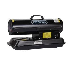230V Diesel and Kerosene Space Heater, 51,200 BTU/15kW