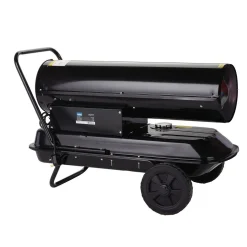 230V Diesel and Kerosene Space Heater, 68,250 BTU/20kW