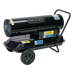 230V Diesel and Kerosene Space Heater, 102,300 BTU/30kW