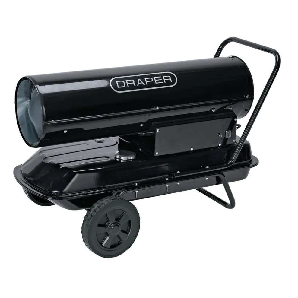 230V Diesel and Kerosene Space Heater, 102,300 BTU/30kW