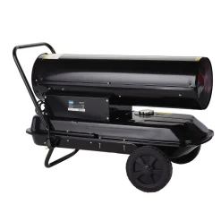 230V Diesel and Kerosene Space Heater, 102,300 BTU/30kW