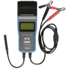 12V Digital Brake Fluid Tester with Printer