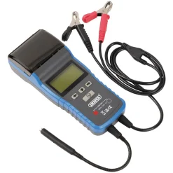 12V Digital Brake Fluid Tester with Printer
