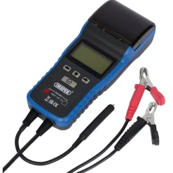 12V Digital Brake Fluid Tester with Printer