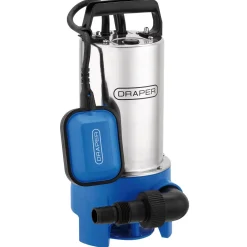 230V Dirty Water Pump with Float Switch, 330L/min, 1100W