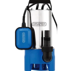 230V Dirty Water Pump with Float Switch, 330L/min, 1100W