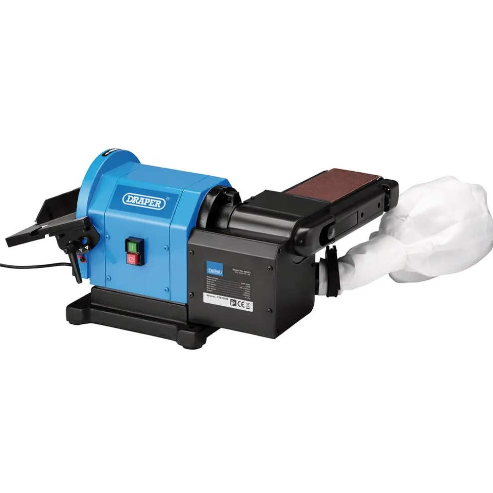 230V Disc Sander, 500W, 200mm