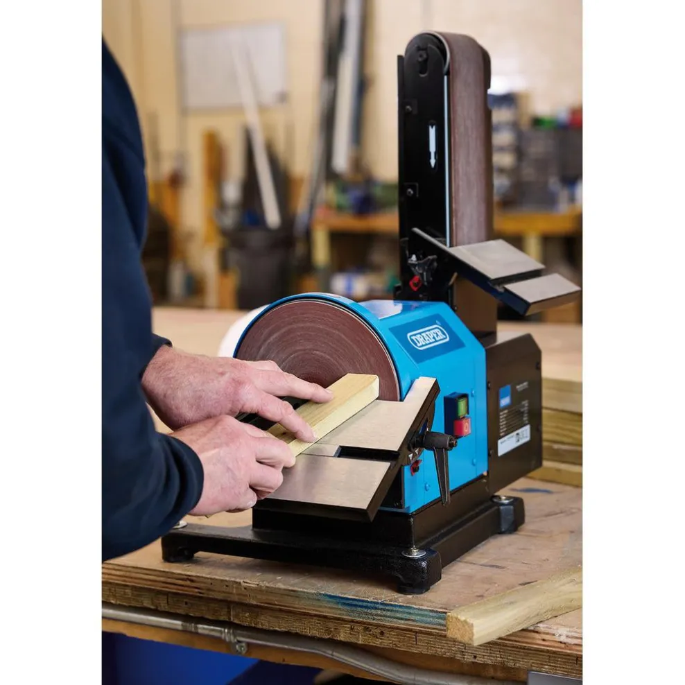 230V Disc Sander, 500W, 200mm