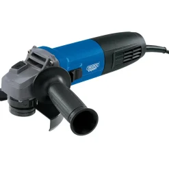 230V Draper Expert Angle Grinder, 115mm, 850W