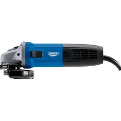 230V Draper Expert Angle Grinder, 115mm, 850W