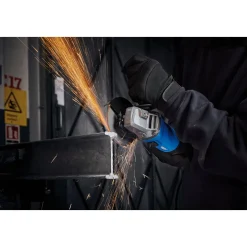 230V Draper Expert Angle Grinder, 115mm, 850W