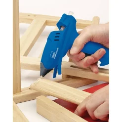 230V Draper Storm Force® Glue Gun, 100W, 6 x Glue Sticks