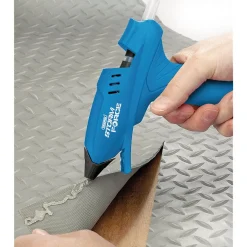 230V Draper Storm Force® Glue Gun, 100W, 6 x Glue Sticks
