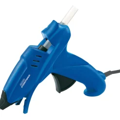 230V Draper Storm Force® Glue Gun, 100W, 6 x Glue Sticks