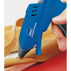 230V Draper Storm Force® Glue Gun, 100W, 6 x Glue Sticks