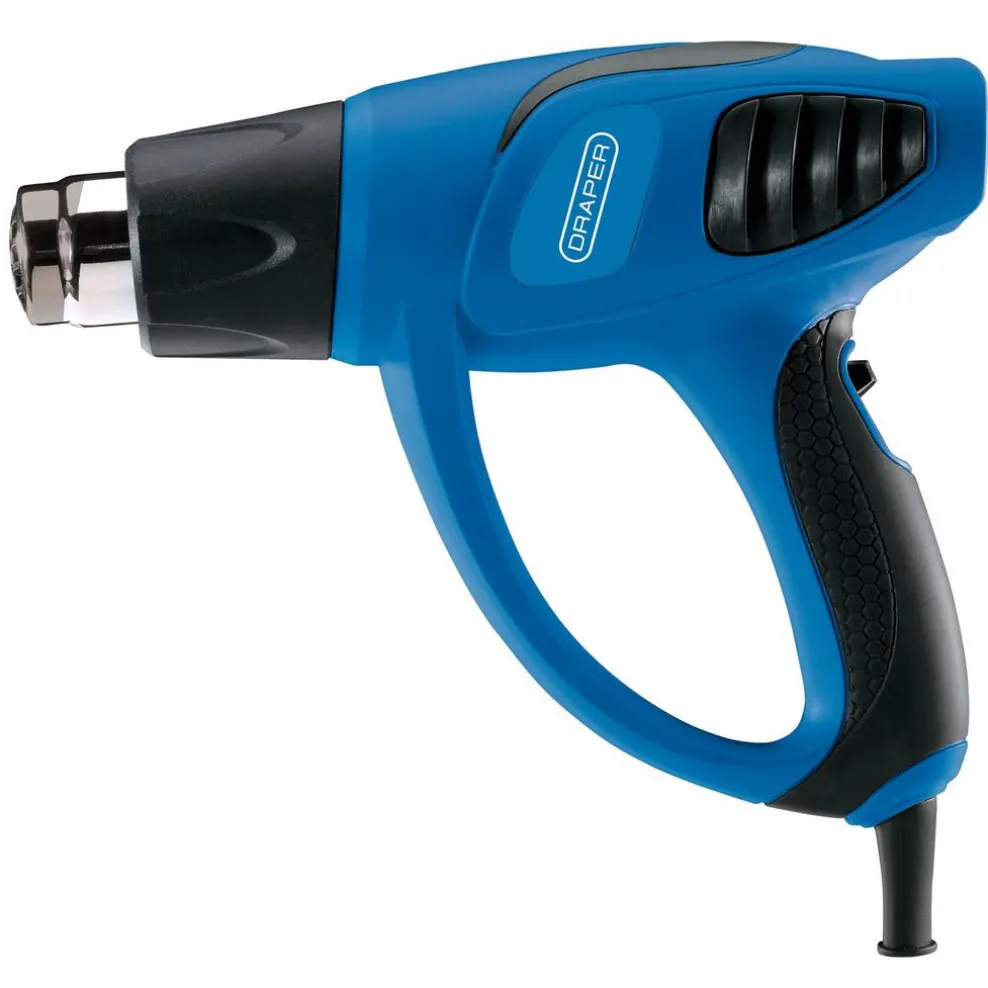 230V Draper Storm Force® Heat Gun, 1800W