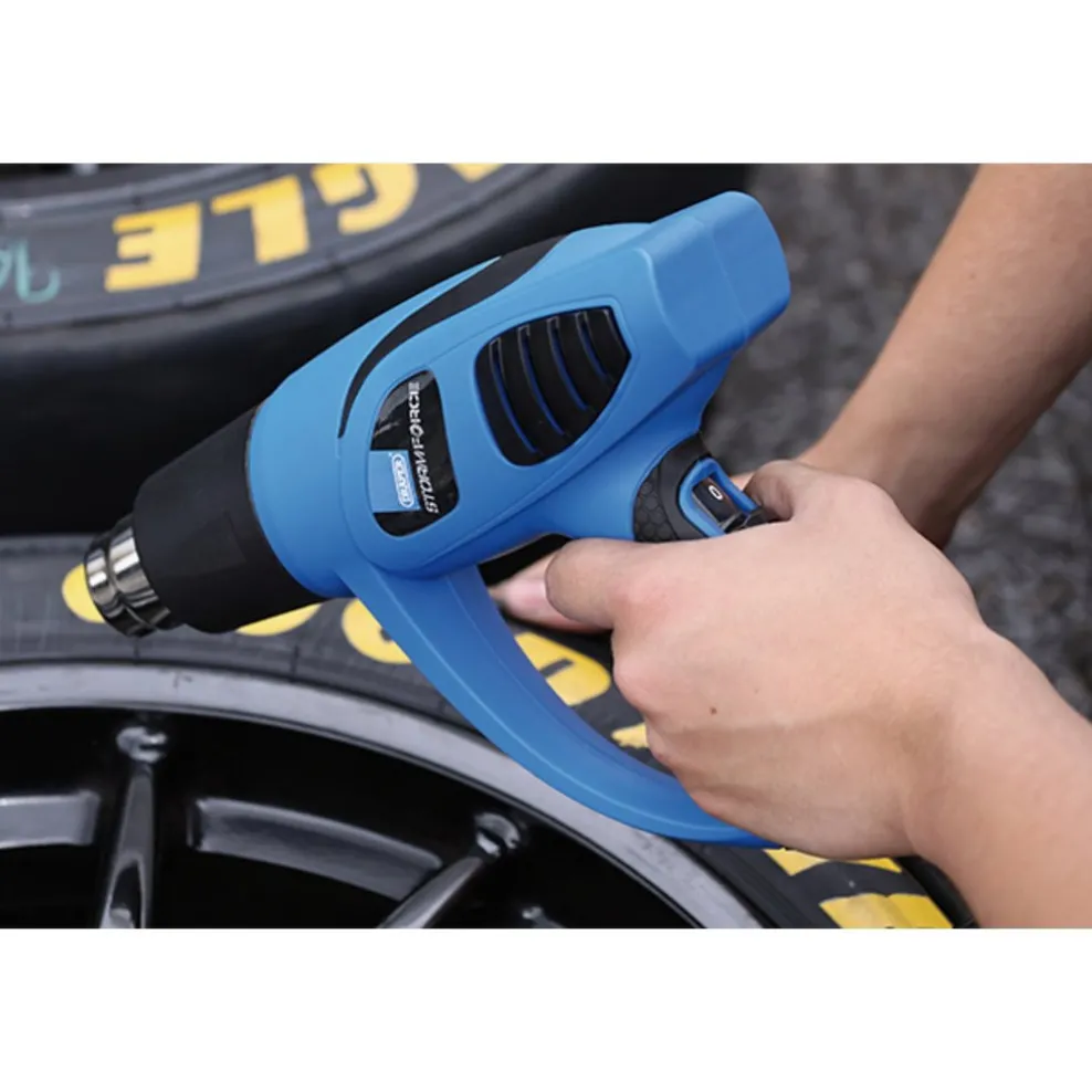 230V Draper Storm Force® Heat Gun, 1800W