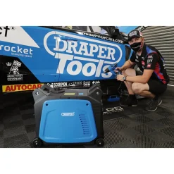 230V Draper Storm Force® Heat Gun, 1800W