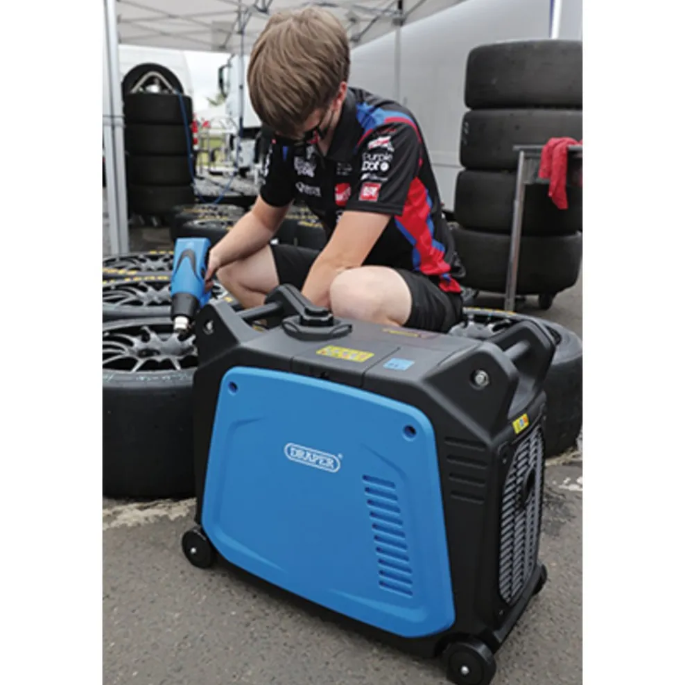230V Draper Storm Force® Heat Gun, 1800W