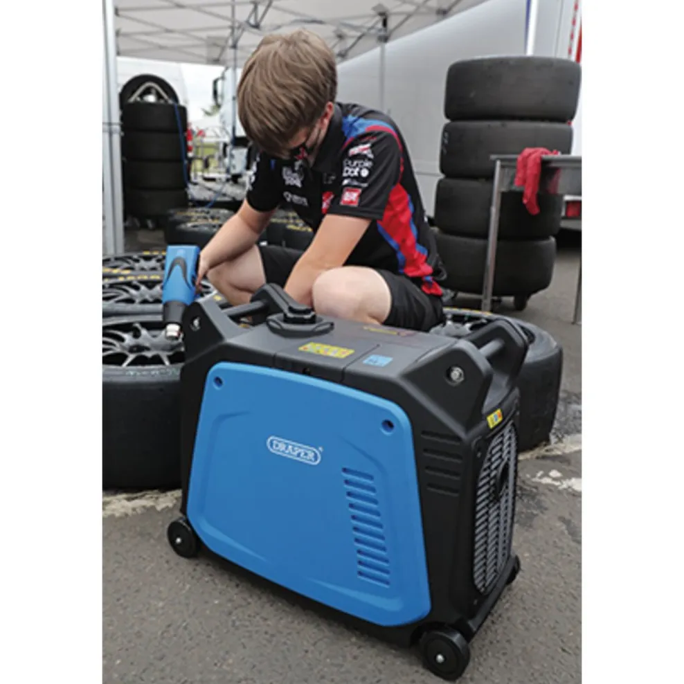 230V Draper Storm Force® Heat Gun, 1800W