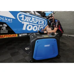230V Draper Storm Force® Heat Gun, 1800W