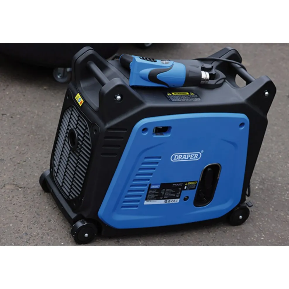 230V Draper Storm Force® Heat Gun, 1800W