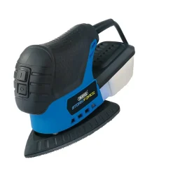 230V Draper Storm Force® Tri-Base Detail Sander, 75W