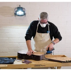 230V Draper Storm Force® Tri-Base Detail Sander, 75W