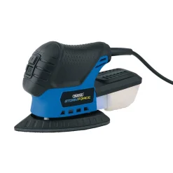 230V Draper Storm Force® Tri-Base Detail Sander, 75W