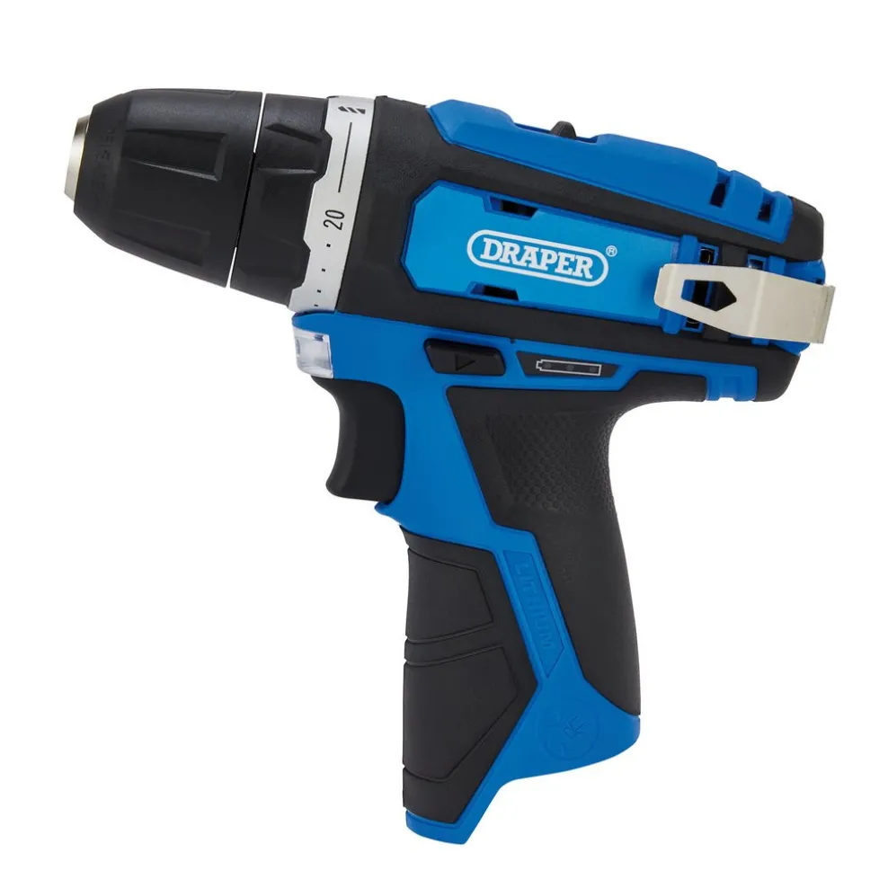 12V Drill Driver (Sold Bare)