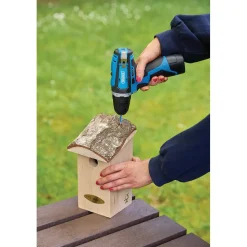 12V Drill Driver, 1 x 1.5Ah Battery, 1 x Fast Charger