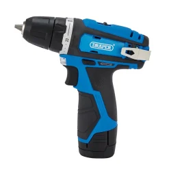 12V Drill Driver, 1 x 1.5Ah Battery, 1 x Fast Charger