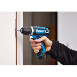 12V Drill Driver, 1 x 1.5Ah Battery, 1 x Fast Charger