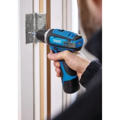 12V Drill Driver, 1 x 1.5Ah Battery, 1 x Fast Charger