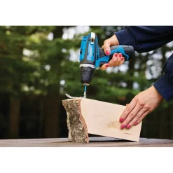 12V Drill Driver, 1 x 1.5Ah Battery, 1 x Fast Charger